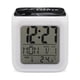 thumbnail image 1 of Luces de la Ciudad theme 7 colors Alarm Clock Digital LED Alarm Clock Gifts for kids friends family, 1 of 6