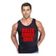 thumbnail image 2 of Polera Killer Crossover Basketball Musculosa Tank Gym Talla 2xl Negro Hombre, 2 of 3