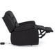 thumbnail image 5 of Berger 1 Cuerpo Reclinable Eléctrico Moderno Negro New Praga 8041rffbkpw, 5 of 6