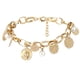 thumbnail image 2 of Collar Con Colgante De Monedas De Cadena De Oro Con Perlas Para Mujer, Gargantilla De Hip Hop, Joyería, 2 of 5