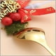 thumbnail image 5 of 2 Cubiertos Navideños Cuchara Tenedor Para Decoración Mesa, 5 of 5