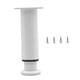 thumbnail image 1 of Pata Para Mueble De Altura Ajustable, Estable, Para Gabinete, Soporte De Mesa De 18 A 30 Cm, 1 of 5