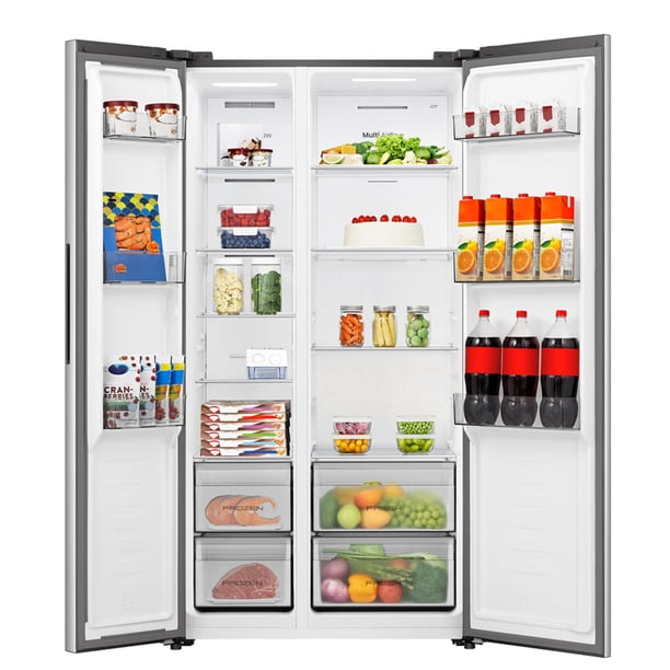 Refrigerador Hisense Side by Side No Frost / RS3P558NECF 531