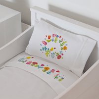 Tuyo Print - Juego De Sábanas Moisés - Colecho Matilde