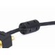 thumbnail image 3 of Cable de monitor Monoprice Ultra Slim SVGA Super VGA de 1.5 pies M/M, 3 of 3