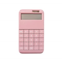 Genérico - Calculadora Bolsillo Portátil Función Estándar Elegante Gen