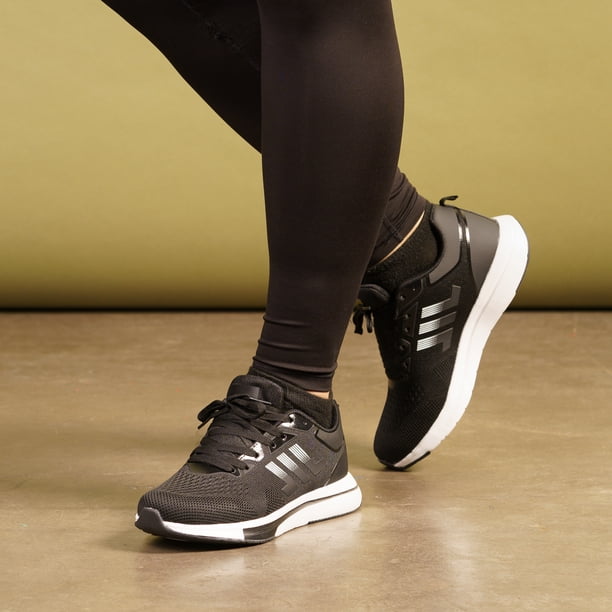 Zapatilla Hombre Negro Blanco Bastian Chinitown