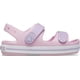 thumbnail image 4 of Sandalia Crocs Crocband Cruiser Lavanda para Niños con Velcro, 4 of 6
