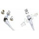 thumbnail image 2 of Cable Usb 3 Puntas Micro Usb Lightning Tipo C, 2 of 3