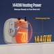 thumbnail image 4 of Calentador de agua eléctrico con minitanque Westinghouse 9.5L 120V, 4 of 9