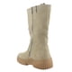 thumbnail image 4 of Bota Chalada Mujer Corso-3 Beige Casual, 4 of 5