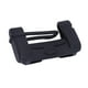 thumbnail image 4 of Cubierta De Hebilla De Cinturón De Coche Accesorios Interiores Antiarañazos Negro, 4 of 5