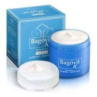 Bagó - Bagovit A Light Crema Nutritiva Hipoalergenica 100Grs