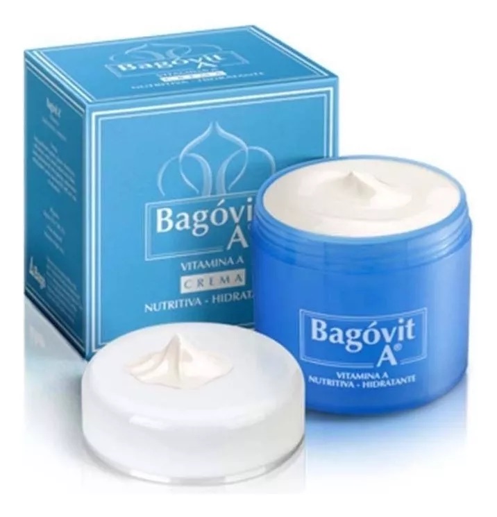 Bagó - Bagovit A Light Crema Nutritiva Hipoalergenica 100Grs