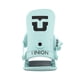 thumbnail image 2 of Fijaciones de snowboard Union Legacy para mujer Aqua Small, 2 of 5