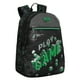 thumbnail image 1 of Mochila Infantil Niño Balloon Gamer Negro Verde Head, 1 of 5