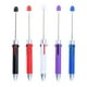 thumbnail image 2 of Kits De Bolígrafos Con Cuentas, Bolígrafo Portátil Para Escribir, Repuestos Para Exámenes De Oficina, 5 Uds., 2 of 3