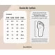 thumbnail image 5 of Zuecos Blanco 44 Bamers Unisex Comodidad Crocs, 5 of 5
