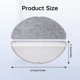 thumbnail image 3 of Paao Microfibra VIEWALL 6 Pack Roborock Q7 M5 L5 Lavable, 3 of 3