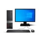 thumbnail image 1 of Monitor + Pc 3471 Sff I5 8gb 500 Gb Grado A Reacondicionado, 1 of 3