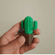thumbnail image 1 of Figura clicker de cactus (CLIP), 1 of 2