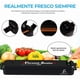 thumbnail image 5 of Selladora Al Vacio Electrica Para Alimentos Maquina Selladora Termica De Bolsas Conservadora De Comida Seco Humedo FIGOIMPORT, 5 of 8