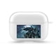 thumbnail image 1 of Batman Hombre Murciélago-theme AirPods Pro Earphone Case Compatible with Apple Devices Premium Flexible TPU theme Custom, 1 of 6
