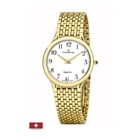 Reloj C4363/1 Candino Blanco Hombre Classic Timeless