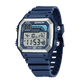 thumbnail image 4 of Explojoy Reloj Deportivo Digital Cuadrado para Hombre – Reloj de Pulsera Impermeable y a Prueba de Golpes con Doble Pantalla, LED, Cronógrafo y Alarma, 4 of 7