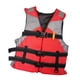 thumbnail image 3 of Chaleco Salvavidas Con Correas Ajustables Para Adultos, Ideal Para Kayak, Canotaje, Navegación, Talla S, Color Rojo, 3 of 5
