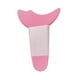 thumbnail image 2 of Plantillas Multifunción Para Delineador De Ojos Plantilla De Silicona Lazy Quick Eye Makeup Tool 6.9cmx5cm Rosa, 2 of 5