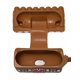 thumbnail image 2 of Funda de silicona Gingerbread para AirPods Gen 3 de Kate Spade New York, 2 of 3