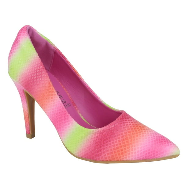Zapato Chalada Mujer Clora-57 Fucsia Moda