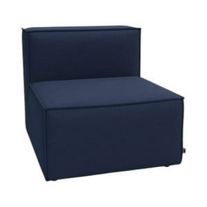 Diseños Valestrini - Poltrona Madrid Lino Azul