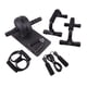 thumbnail image 5 of Rueda De Rodillo Para Abdominales, Conjunto De Equipo De Fitness Para Interiores, Expansor De Pecho Para Entrenamiento De Gimnasio En Casa, Negro, 5 of 5