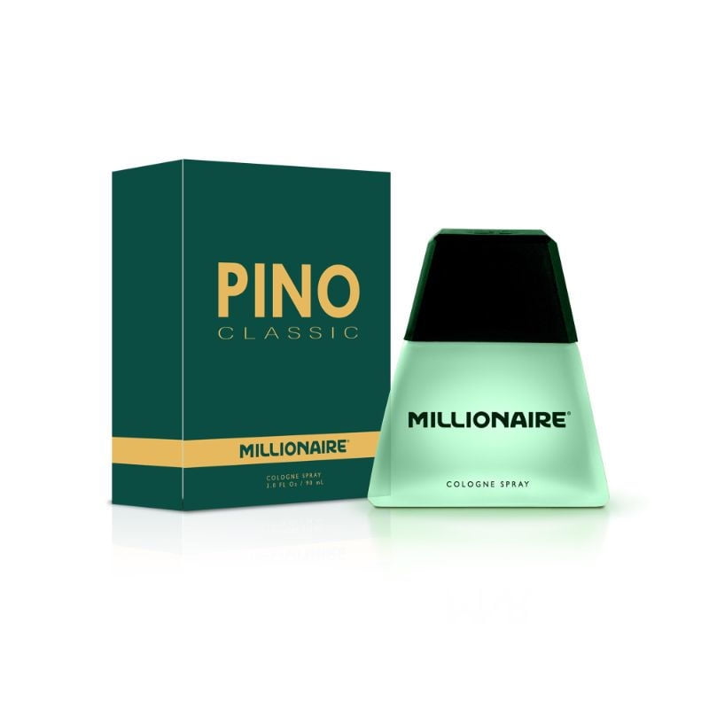 Colonia Hombre Pino Frasco 90 ml Millionaire