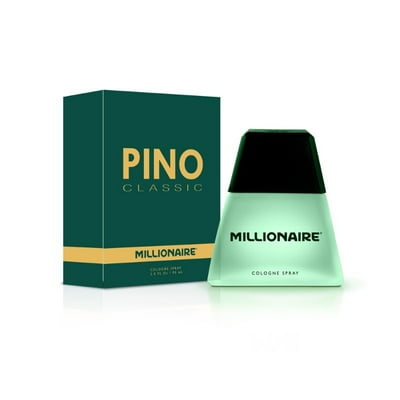 Colonia Hombre Pino Frasco 90 Ml Millionaire
