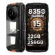 thumbnail image 1 of DOOGEE Fire 3 Max Rugerizado 5.5" 8+256GB 8350mAh Nocturna, 1 of 10