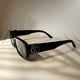 thumbnail image 4 of POLASUP GAFAS LENTES DE SOL Gafas de sol de verano vintage rectangulares para street style, 4 of 10