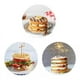 thumbnail image 3 of Mini Waflera Repostería Eléctrica Redonda Wafles, 3 of 4
