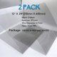 thumbnail image 2 of Pantalla de malla de alambre Valchoose 304 inoxidable 310 mm x 610 mm 5 Mesh, 2 of 6