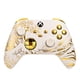 thumbnail image 1 of Control inalámbrico personalizado Crazy Controllerz para Xbox One, Series X S y PC - Diseño Gold Cru, 1 of 7