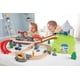 thumbnail image 4 of Train Set Toy Hape Railway Bucket Builder, 50 piezas, para niños, 4 of 9