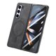 thumbnail image 3 of Magnetic Slim Case for Samsung Galaxy Z Fold 5 with Camera Guard & Anti-Scratch Back Black, 3 of 5