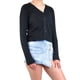 thumbnail image 1 of Sweater Mujer Cardigan Botones Otoño Cuello V Diseño 6009, 1 of 5