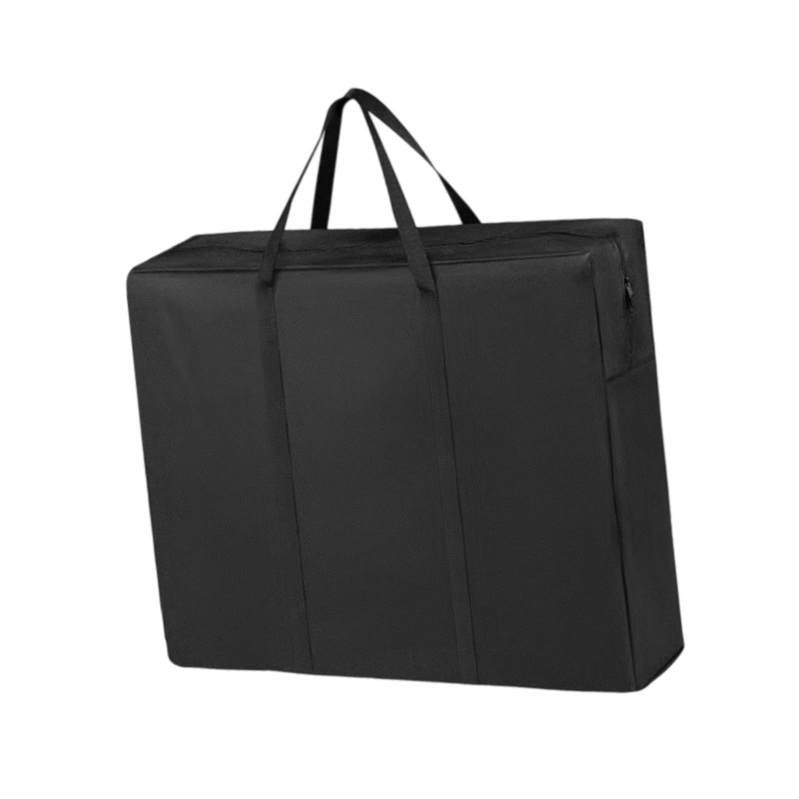 Ioensy - Bolsa De Almacenamiento Plegable Para Mesa De Ping Pong, Tela Oxford, Resistente, Con Asa, Portátil.