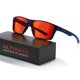 thumbnail image 1 of Gafas para videojuegos livho Titan con protección UV400 contra la luz azul, 1 of 8