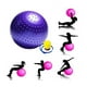 thumbnail image 2 of Pelotas Erizo 65 cm Para Ejercicios – Yoga y Pilates, 2 of 3