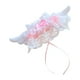 thumbnail image 2 of Disfraz De Pechera De Encaje Para Muñeca De Peluche, Educativo, Para Hacer Tus Propias Muñecas, Para Muñeca De 6,69 Pulgadas, Color Rosa, 2 of 3
