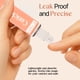 thumbnail image 4 of Rollo de aceite para cutículas C CARE, vainilla y azúcar, 10 ml, 4 of 7